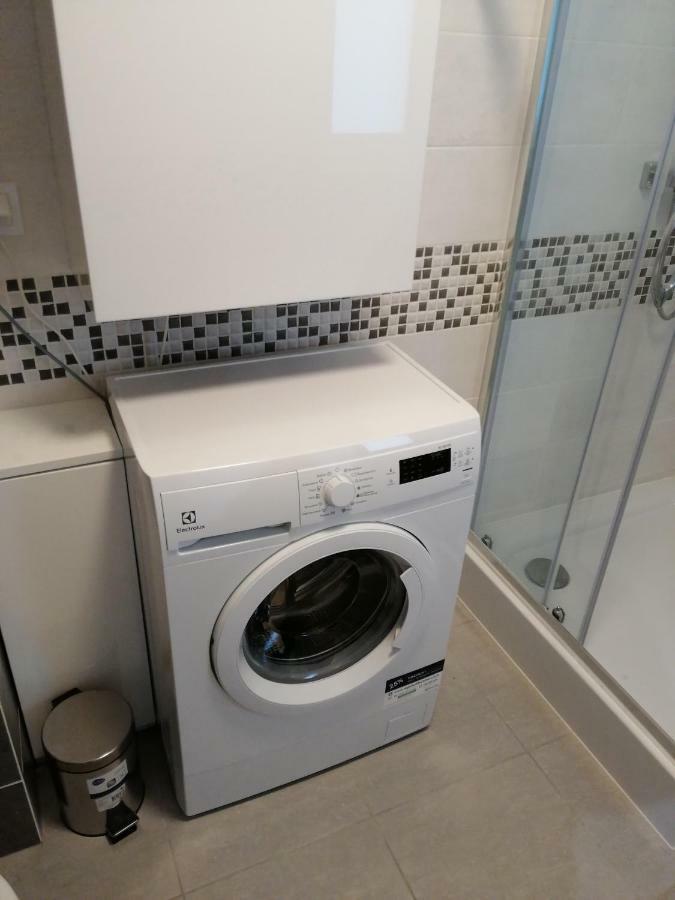 Apartament z ogródkiem Trzęsacz Exterior foto